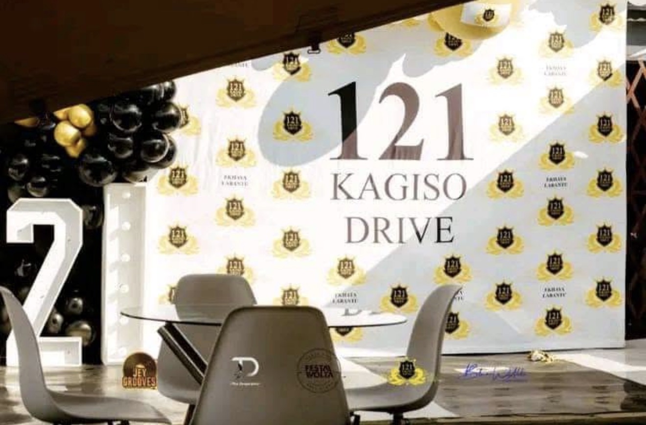 121 Kagiso Drive — food photo