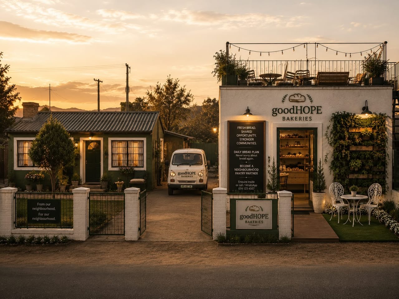 Good Hope Bakeries — food photo