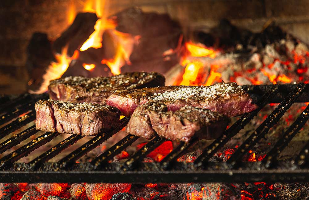 People's Carwash and Shisanyama (Mlungisi) — food photo