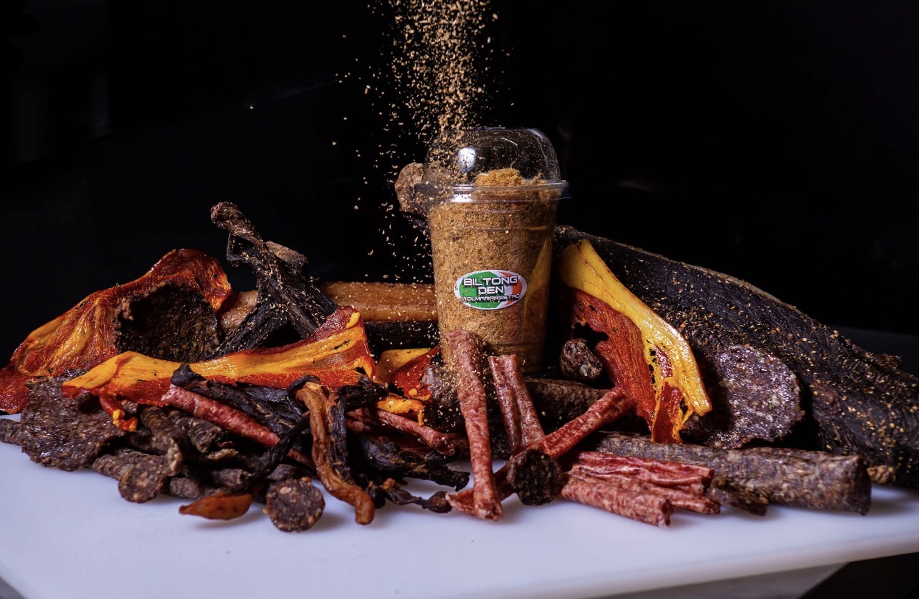 Biltong Den Geelhuis — food photo