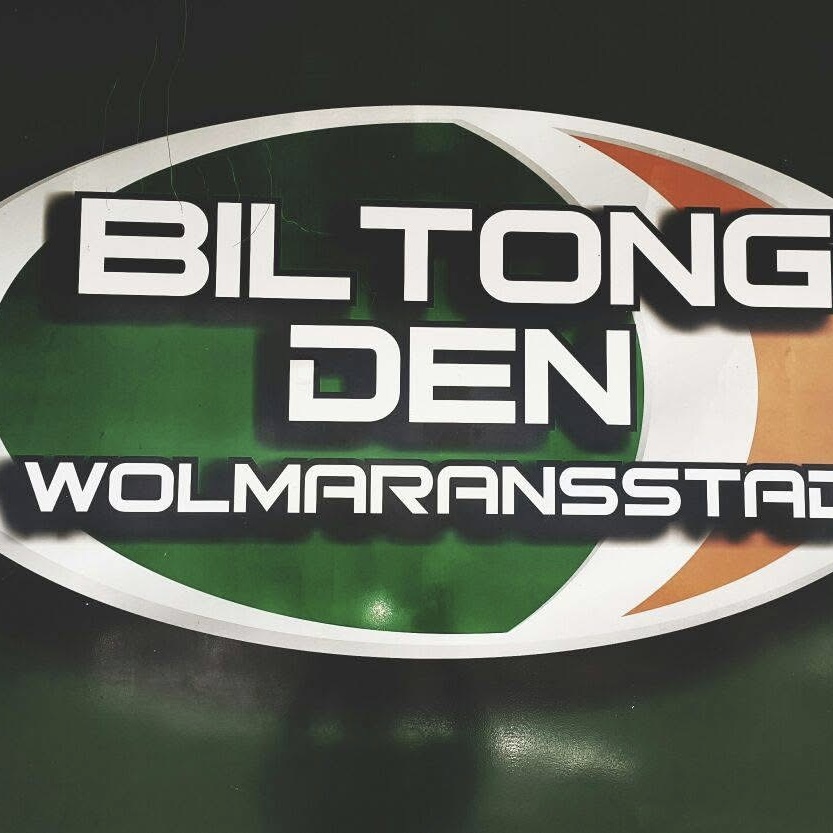 Biltong Den Geelhuis