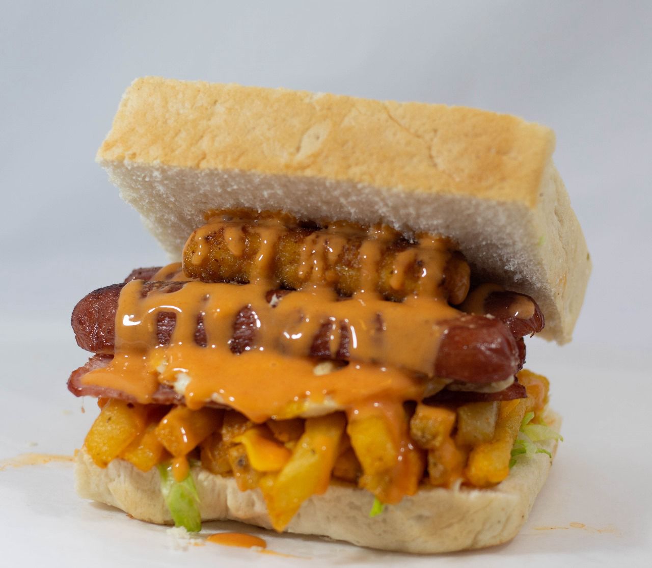 Bunny & Fries Potchefstroom — food photo