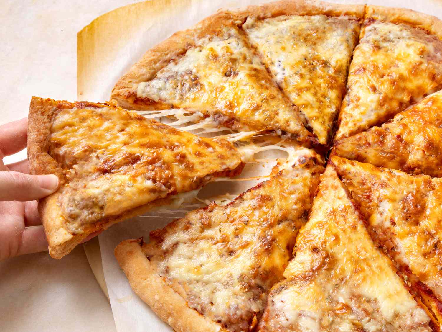 Monate pizzaria — food photo
