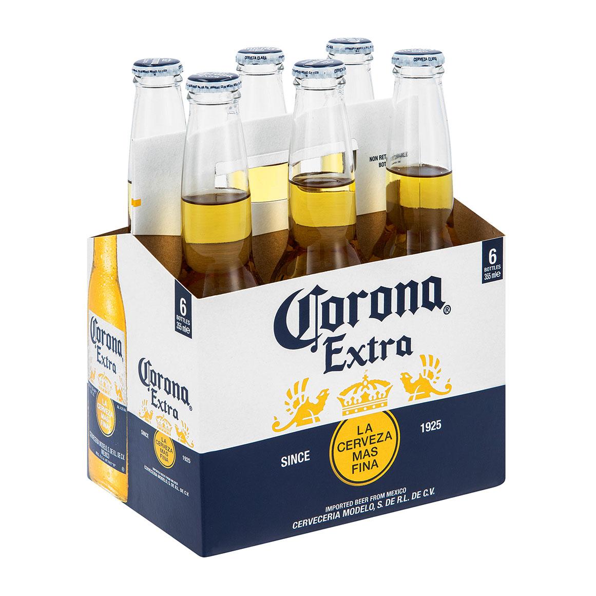 Corona 6 pack
