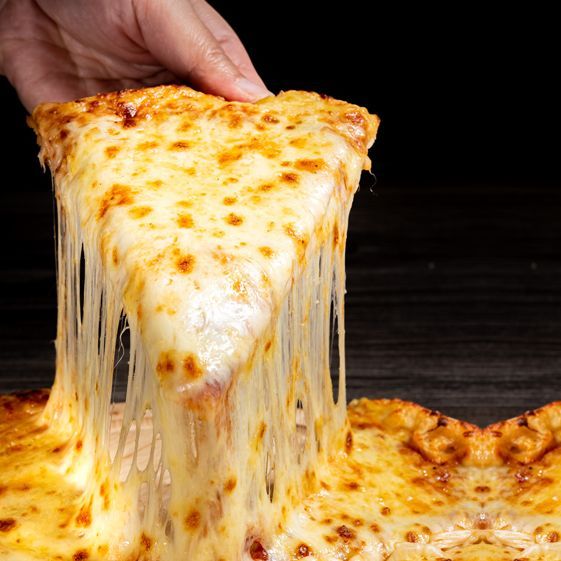 Pizza available on KASI EATS